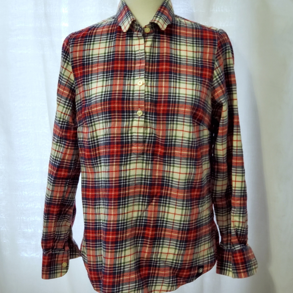 Southern Proper Brooks Popover, Sz Medium